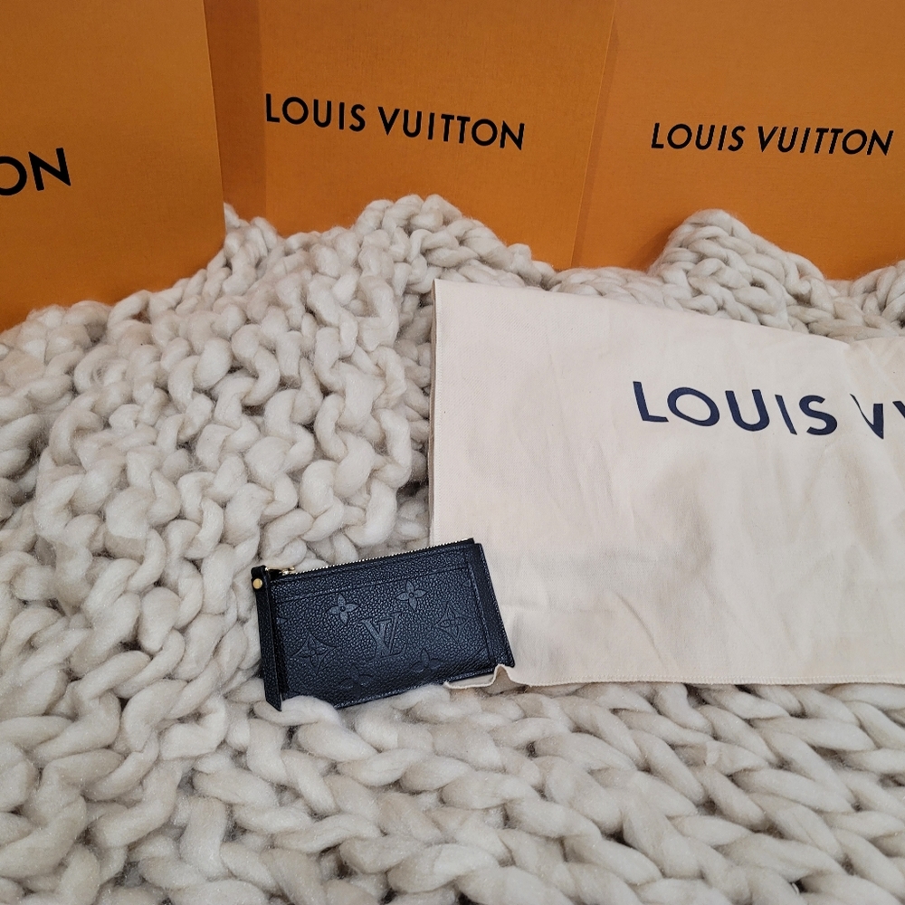 Louis Vuitton Coin Holder
